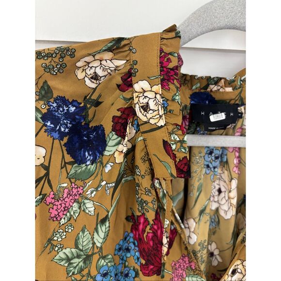 NWOT Hatch Alana maternity blouse, $148 F7 Small - Picture 3 of 8